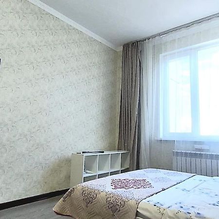 Аэропорт 15 Минут Экспо Бульвар Lägenhet Astana Exteriör bild
